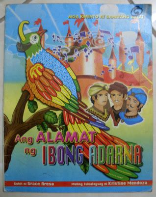 Alamat ng Ibong Adarna .